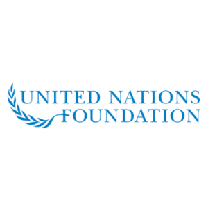 United Nations Foundation logo